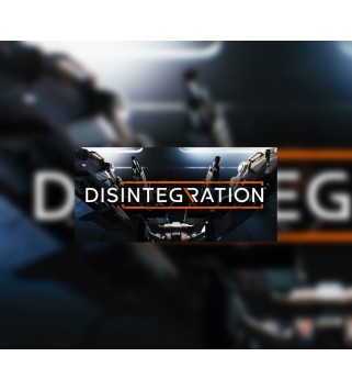 Disintegration Steam Key 